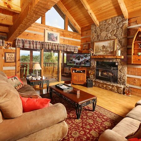 Villa A Walk In The Clouds By Eden Crest à Sevierville Extérieur photo