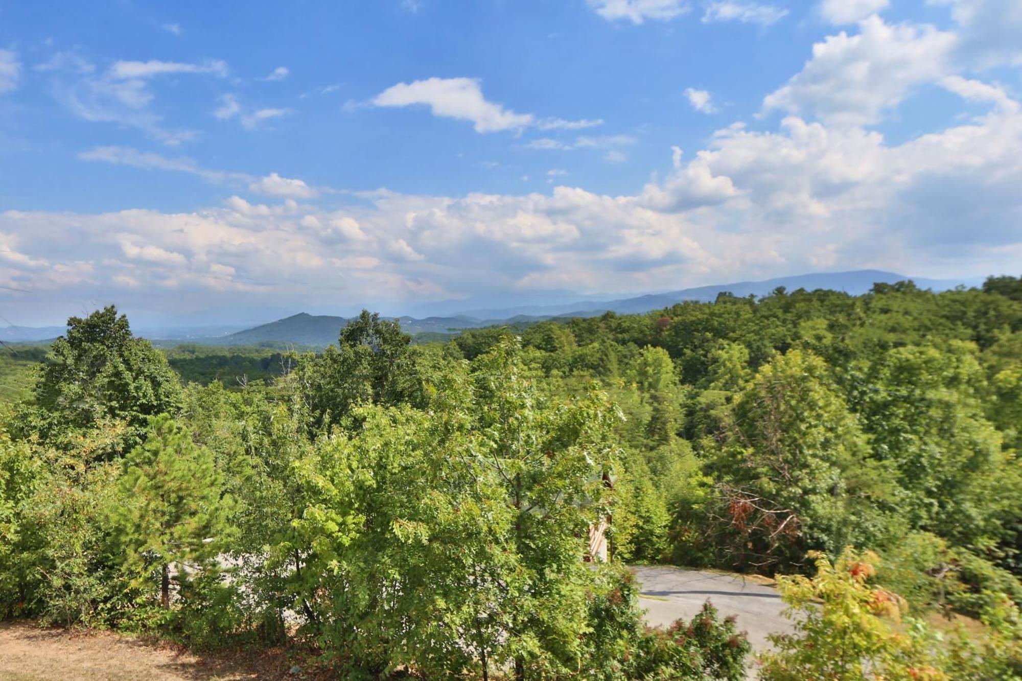 Villa A Walk In The Clouds By Eden Crest à Sevierville Extérieur photo